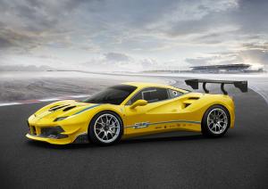 Ferrari 488 Challenge 2017 года